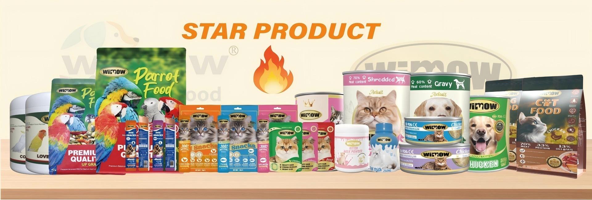 Nanjing Hanshi pet products Co., LTD