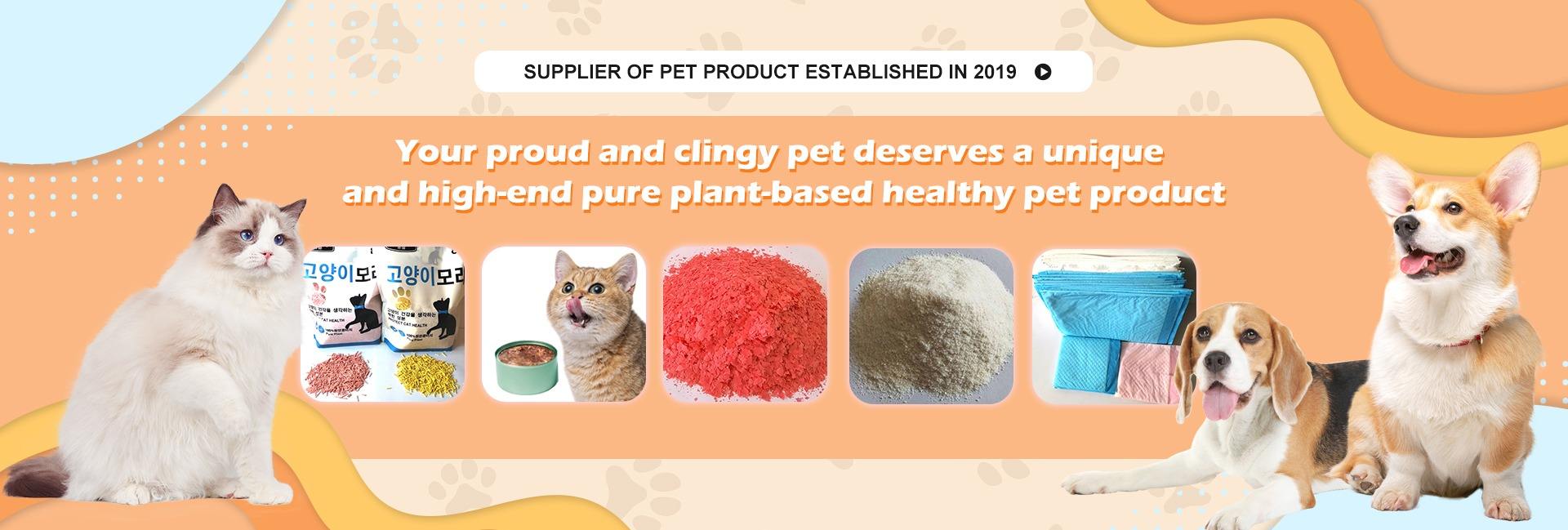 Yantai Beyond Pet Product Business