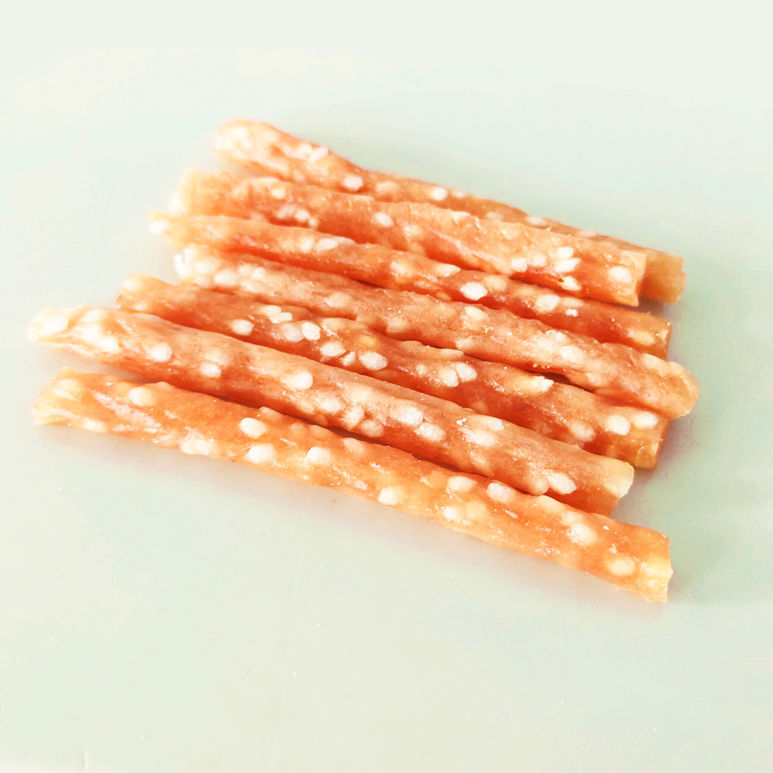 Dried natural duck series