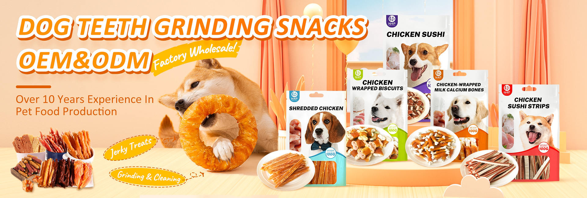 Chengdu Welovepet Imp. & Exp. Co., Ltd.