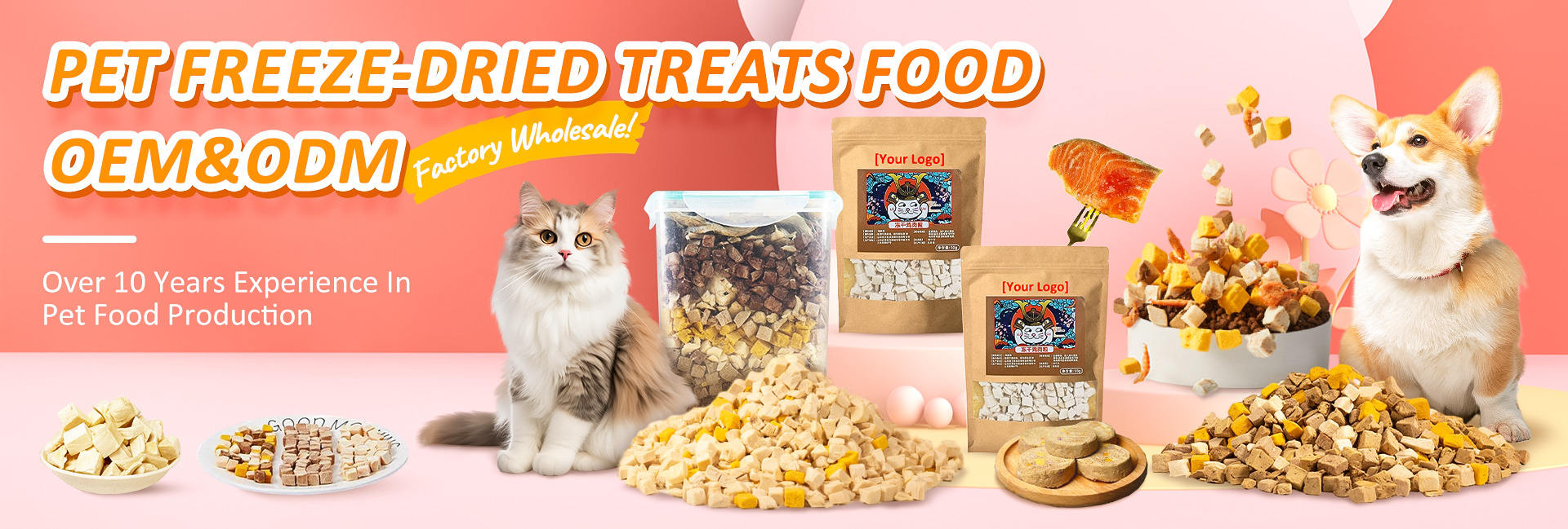 Chengdu Welovepet Imp. & Exp. Co., Ltd.