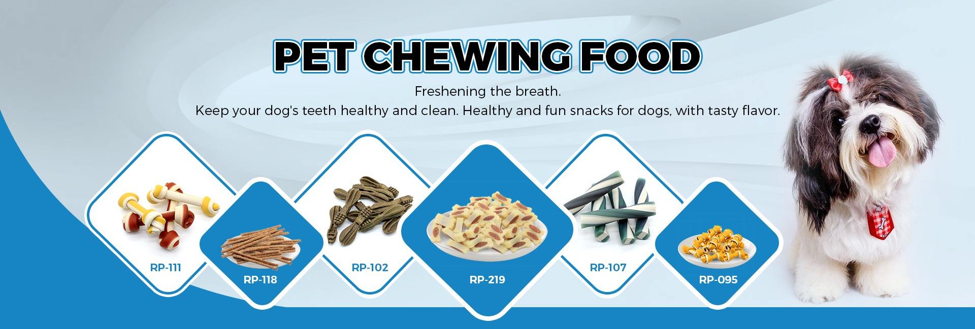 Qingdao Repet Food Co., Ltd.