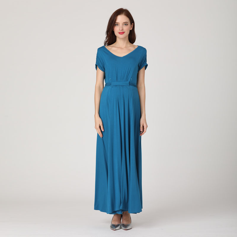 Maternity Breastfeeding Dress