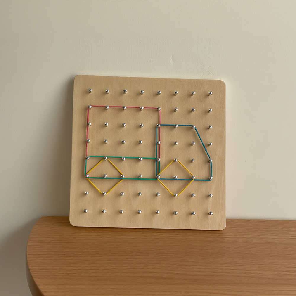 Wooden Writing Board