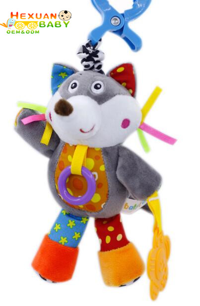 Baby Toy and Cloth book