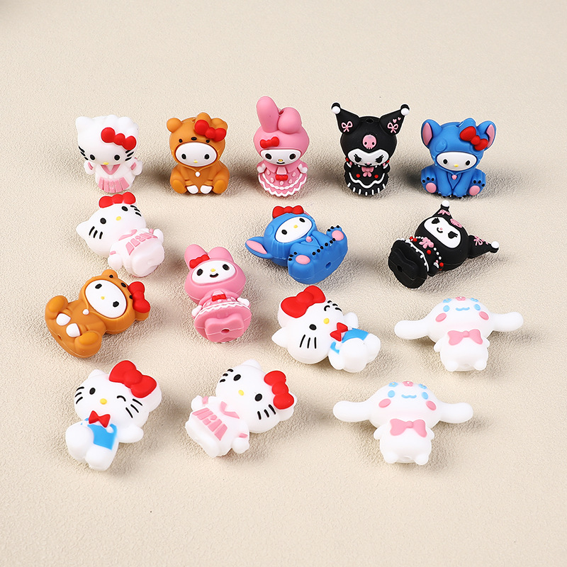 silicone baby teether