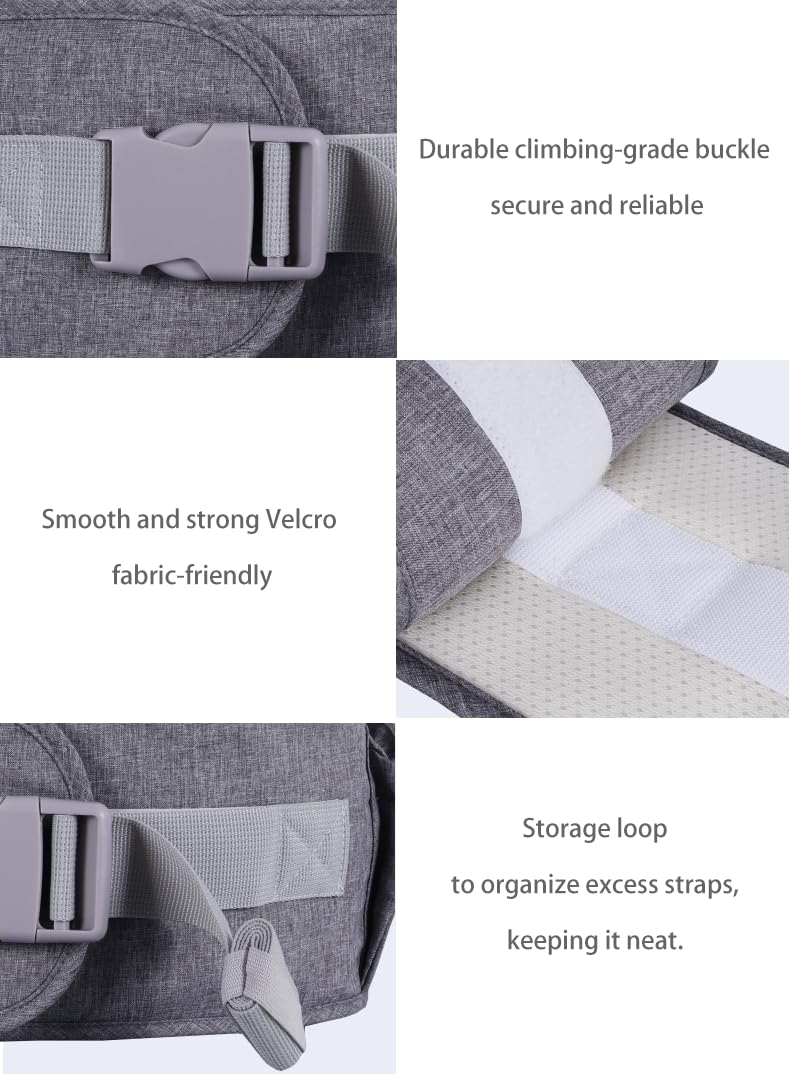 baby hip seat carrier