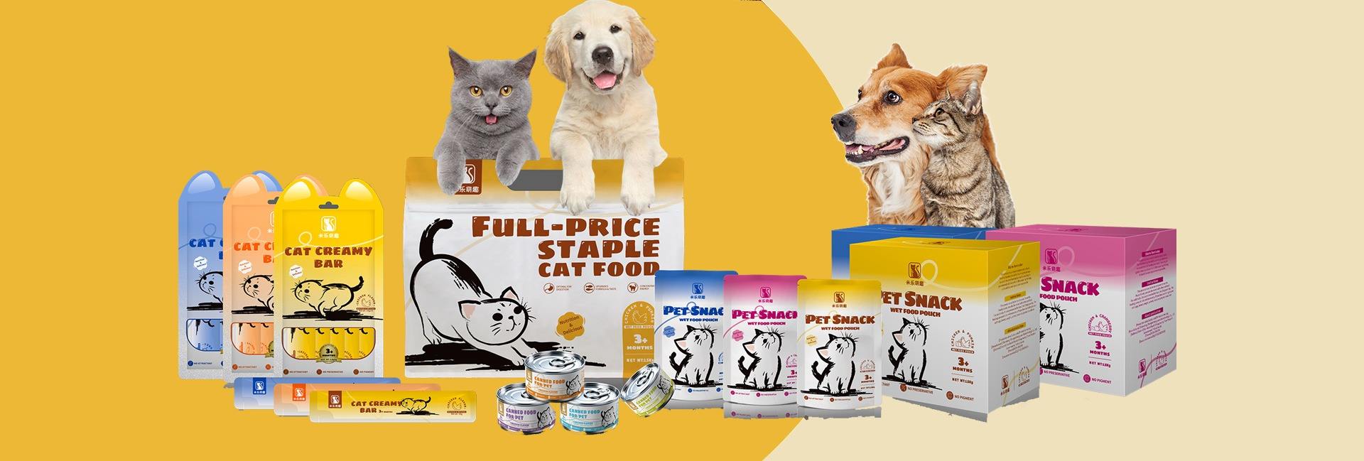 Taian Xi Duo Pet Food Co., Ltd.