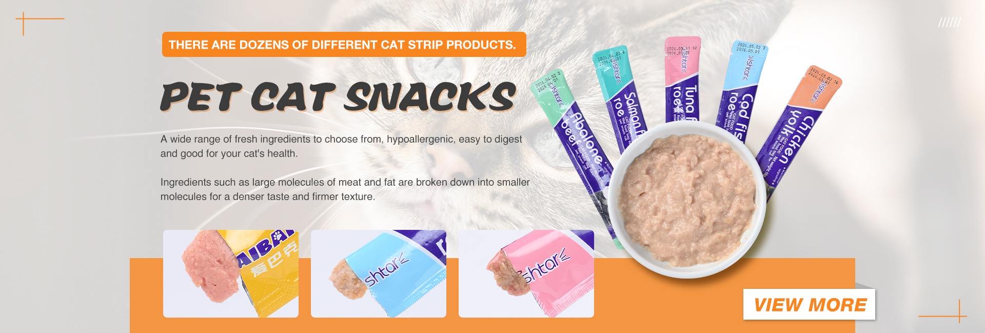 Shandong Aibak Pet Food Co., Ltd.