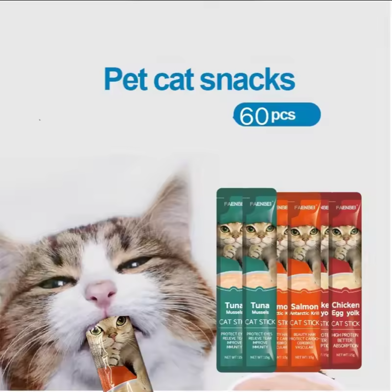 cat snacks