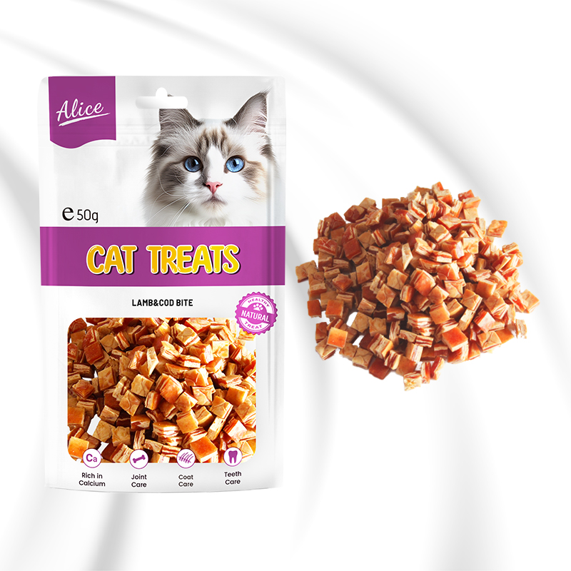 Dry Cat Treats