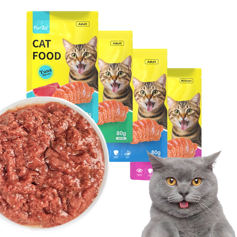 Dog&Cat Wet Food