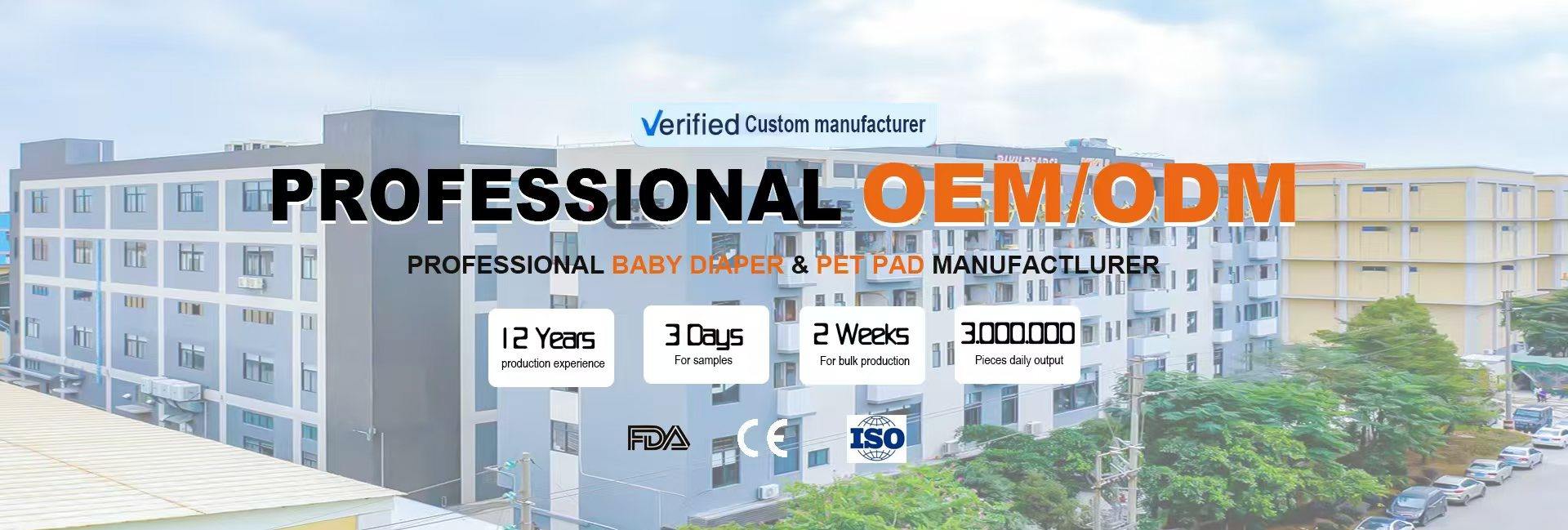 Guangdong Lechen Sanitary Products Co., Ltd.