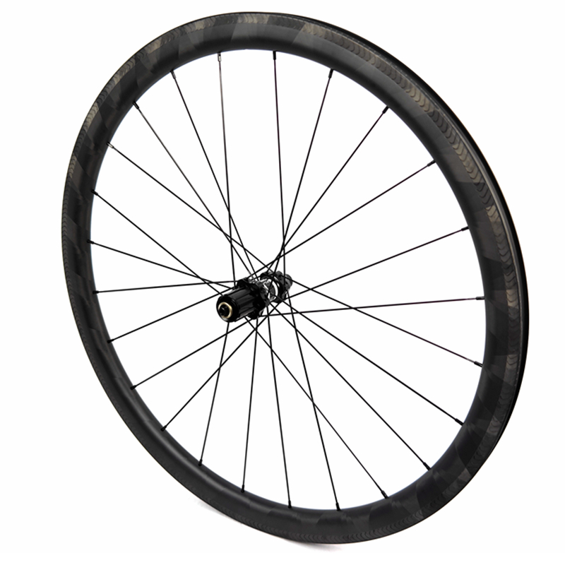 Disc Brake Carbon Wheel