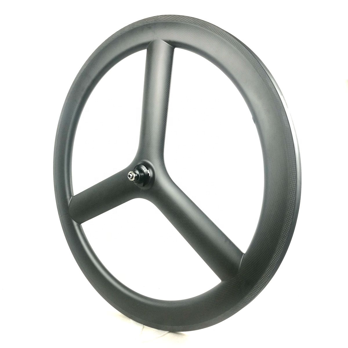 Carbon 3 Spoke Wheel
