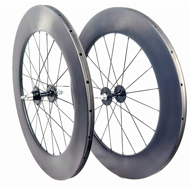 Carbon Track wheels