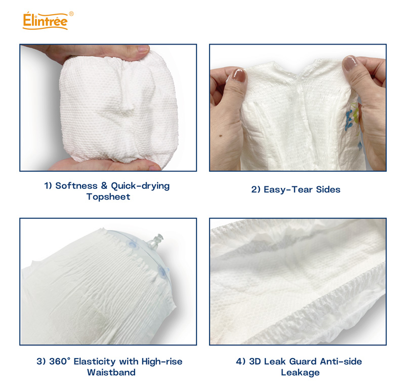 baby diapers
