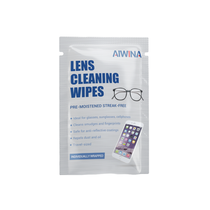 Lenses wipes