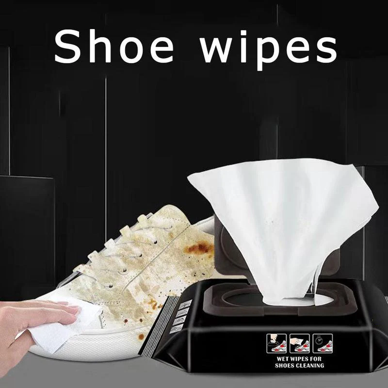 Sneaker wipes