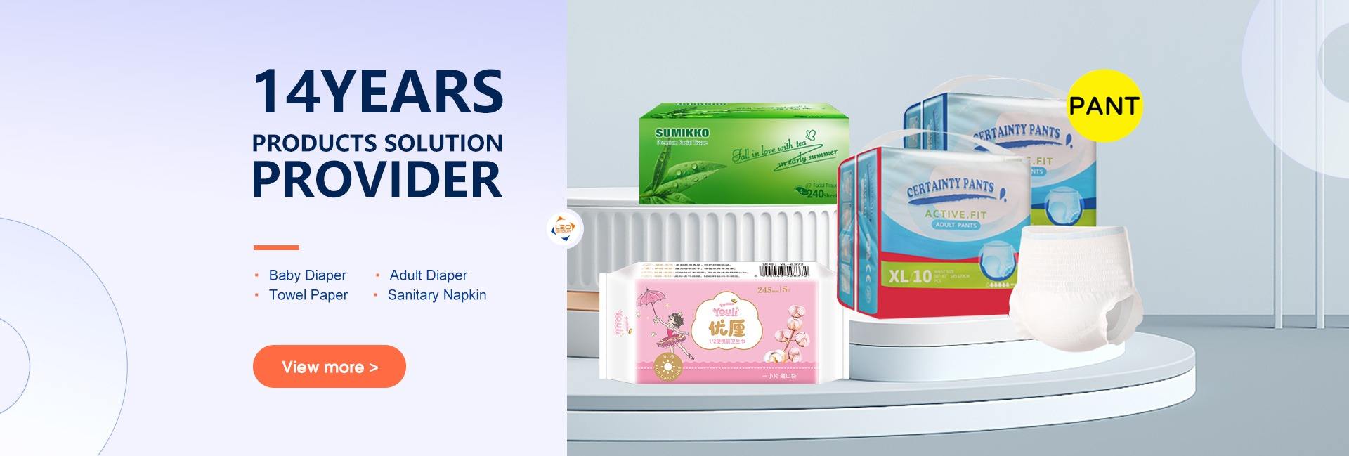 Fujian Liao Paper Co., Ltd.