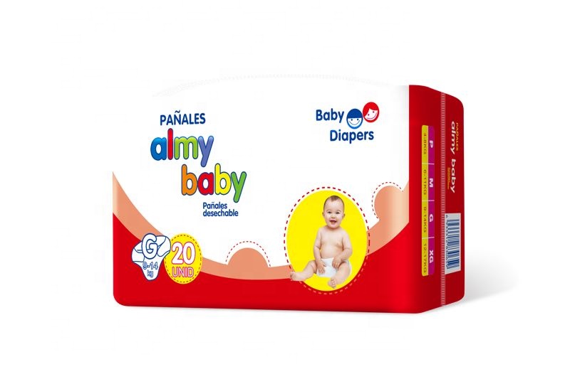 Baby diapers(Tape type)