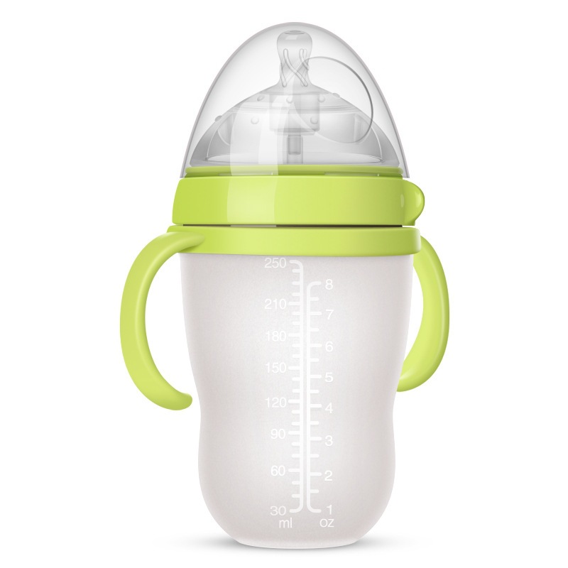 Baby water bottle series