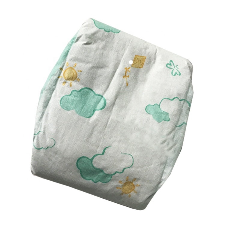 Main Products (Diapers)