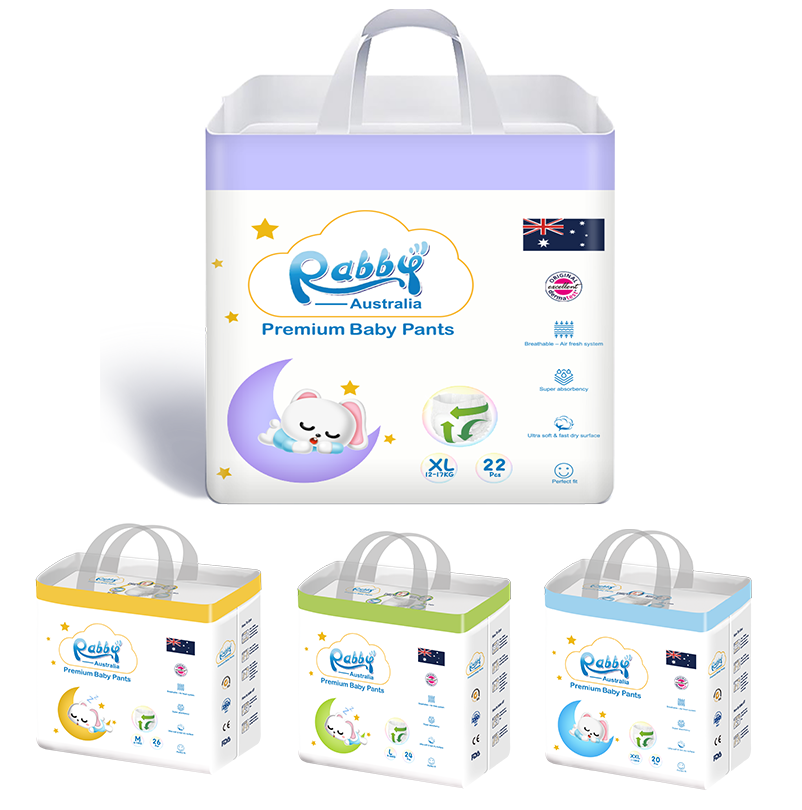 Rabby Baby Products