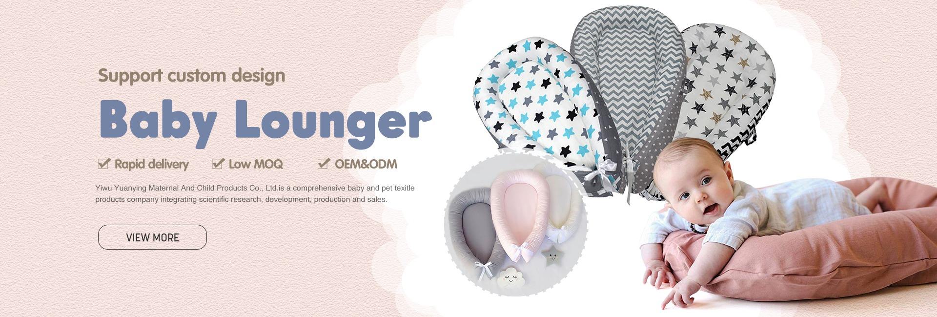 Yiwu Yuanying Maternal And Child Products Co., Ltd.