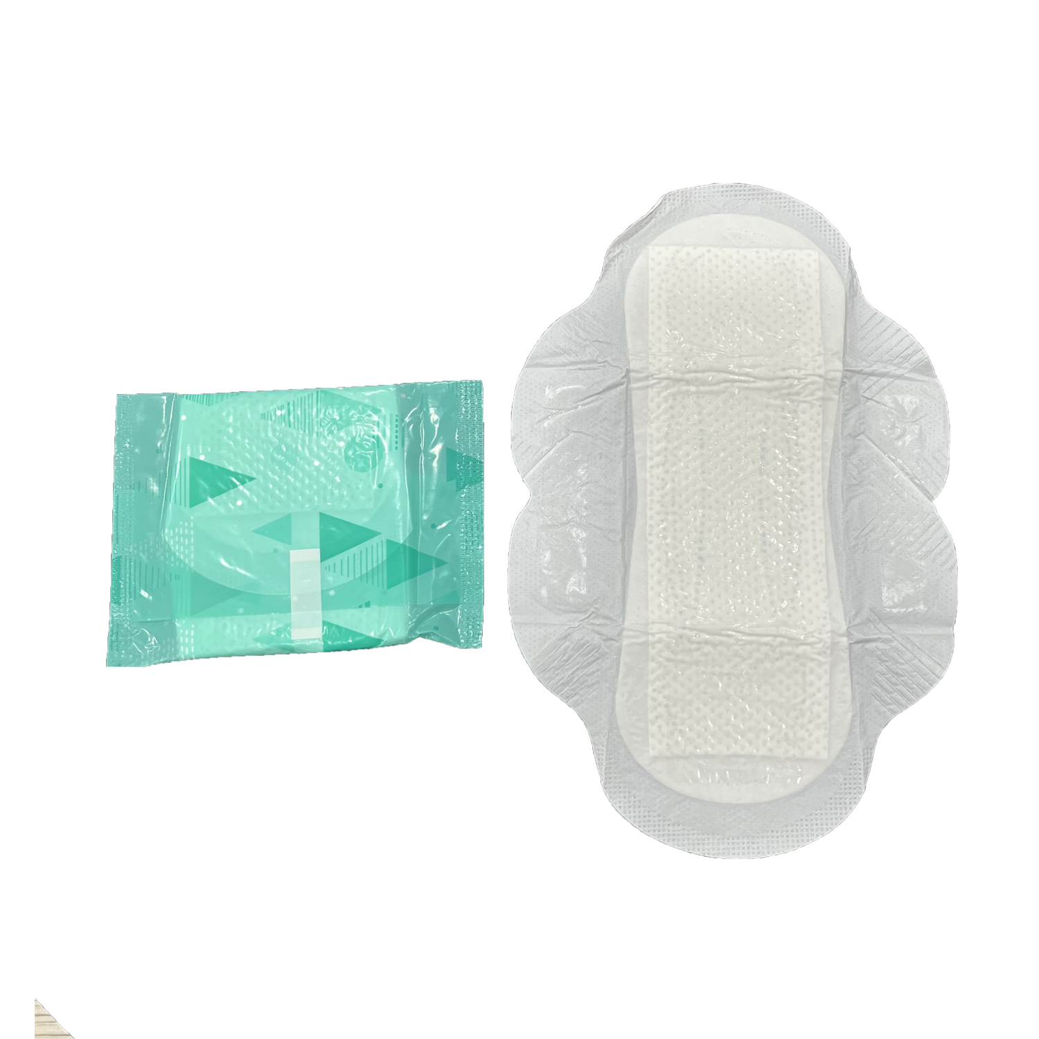 Europe / USA Printing sanitary napkin