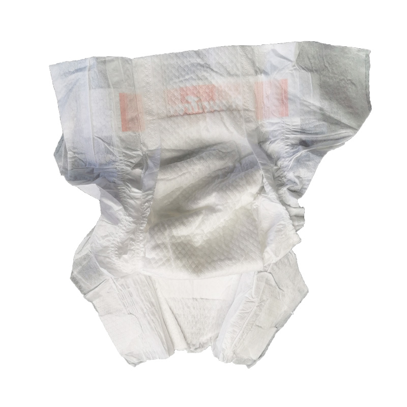 B grade baby diapers