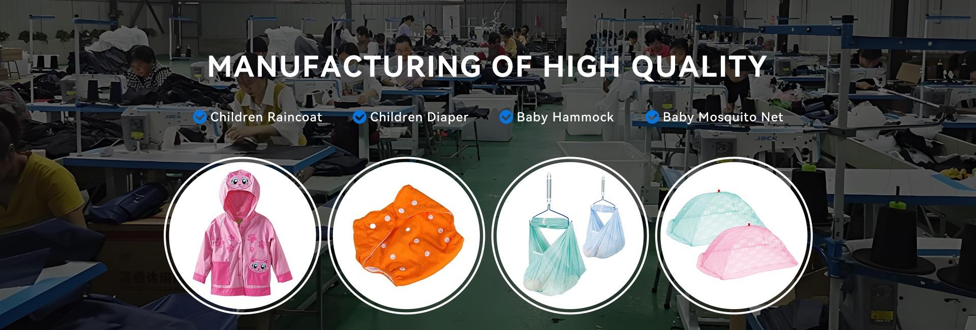 Zhaoxian Tengxing Plastic Fashion Co., Ltd.