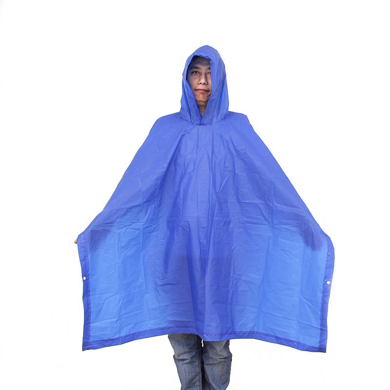 pvc raincoat