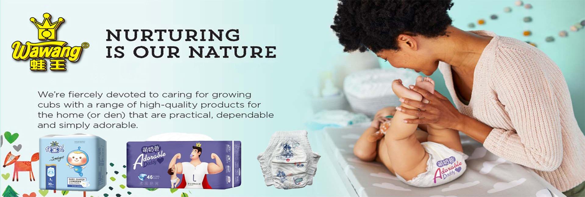 Wawang (fujian) Daily Chemical Co., Ltd.