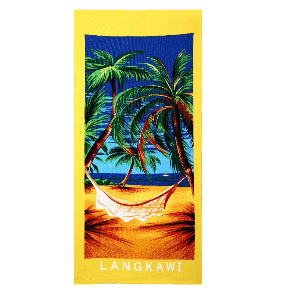 Beach towel