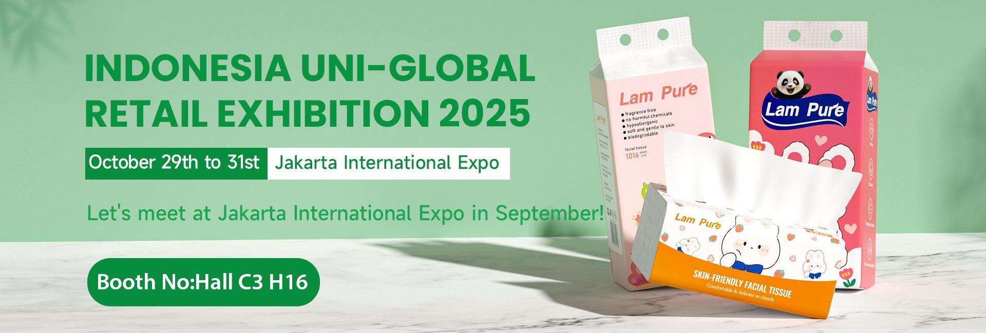 Sichuan Lampure Daily Commodity Co., Ltd.