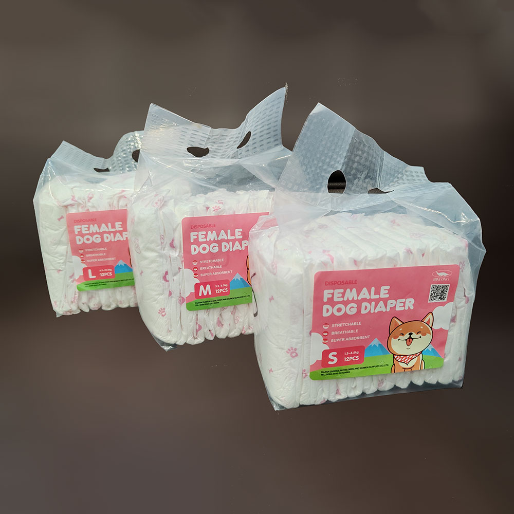 Dog diapers