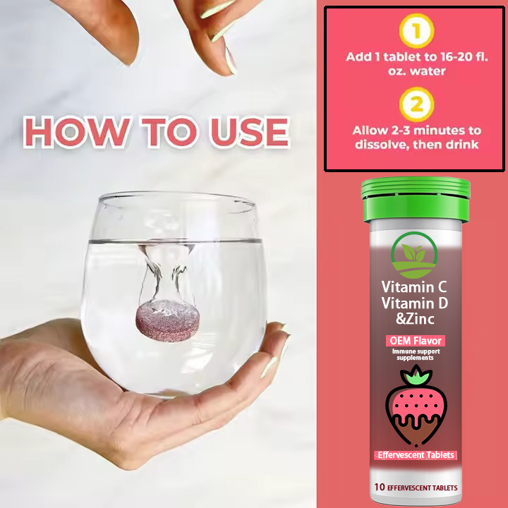 7.Effervescent Tablets