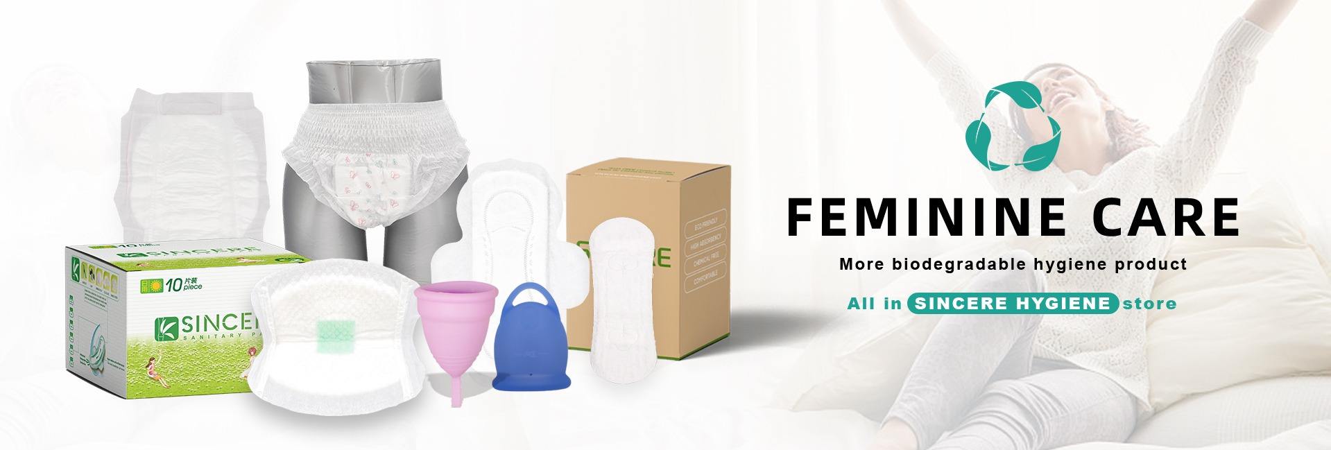 Shandong Sincere Hygiene Product Co., Ltd.