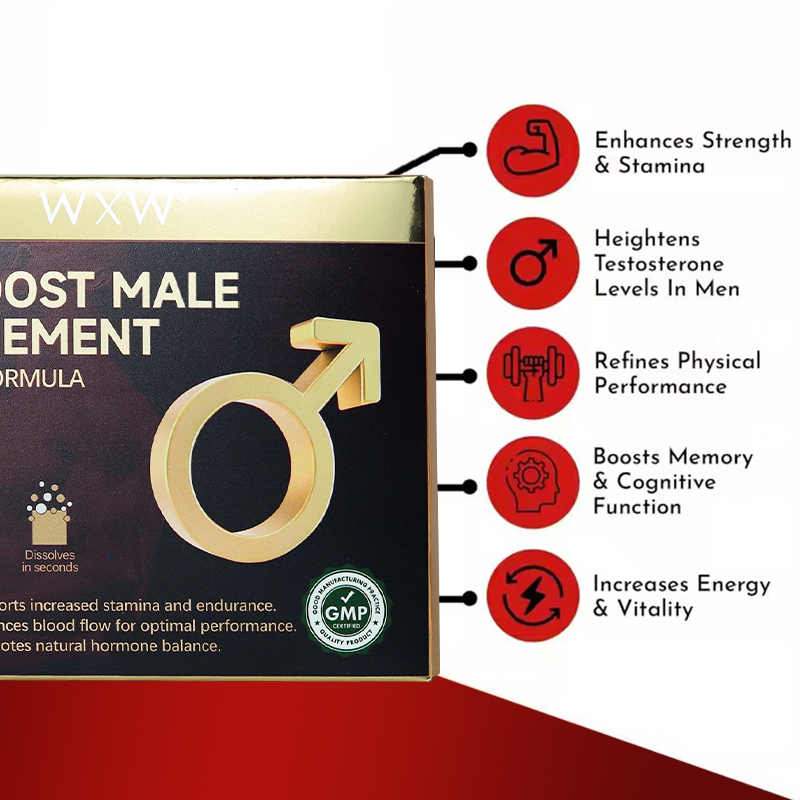 Male Health Supplement