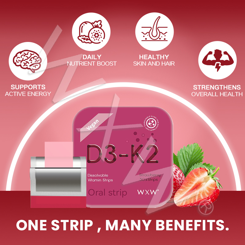 Oral Thin Film Strips