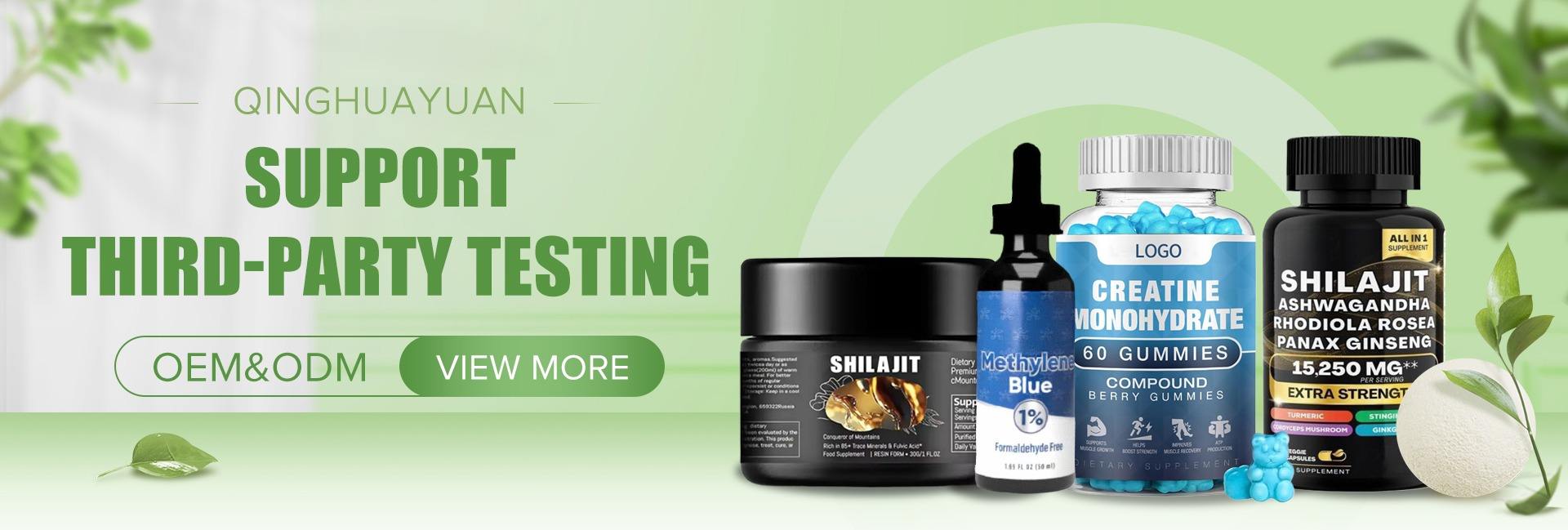 Zhengzhou Qinghuayuan Bioengineering Co., Ltd.