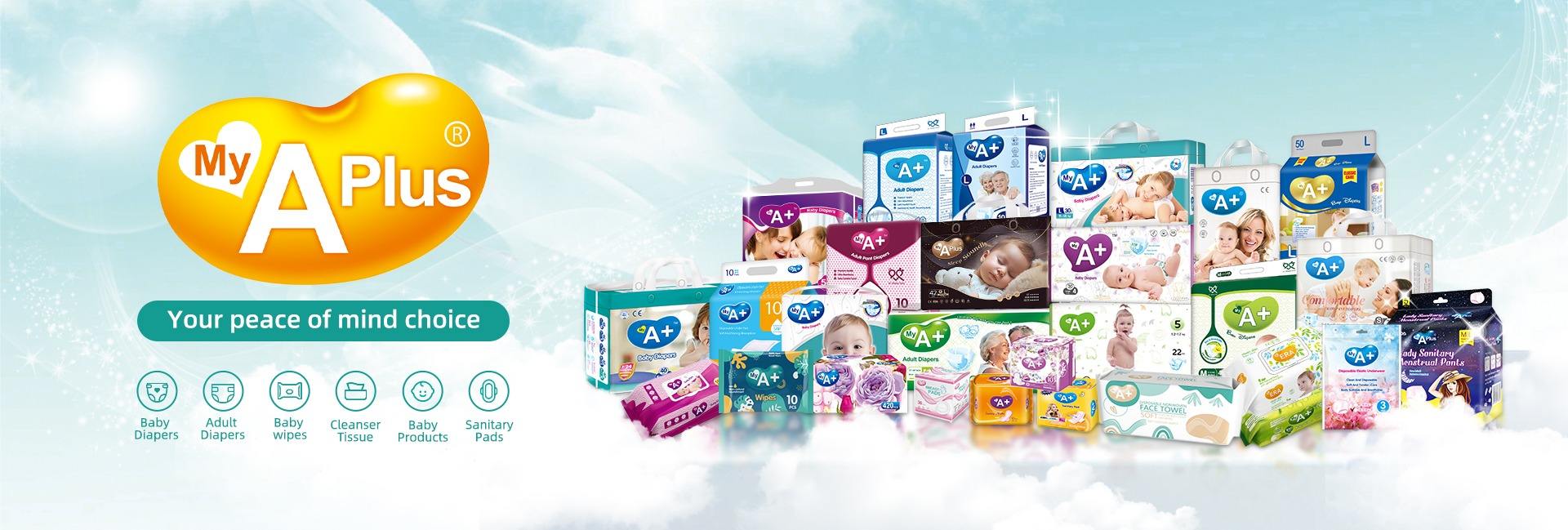 QUANZHOU ERA SANITARY PRODUCTS CO.,LTD.