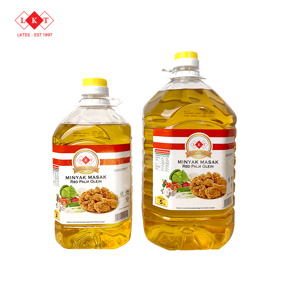 Cooking Oil