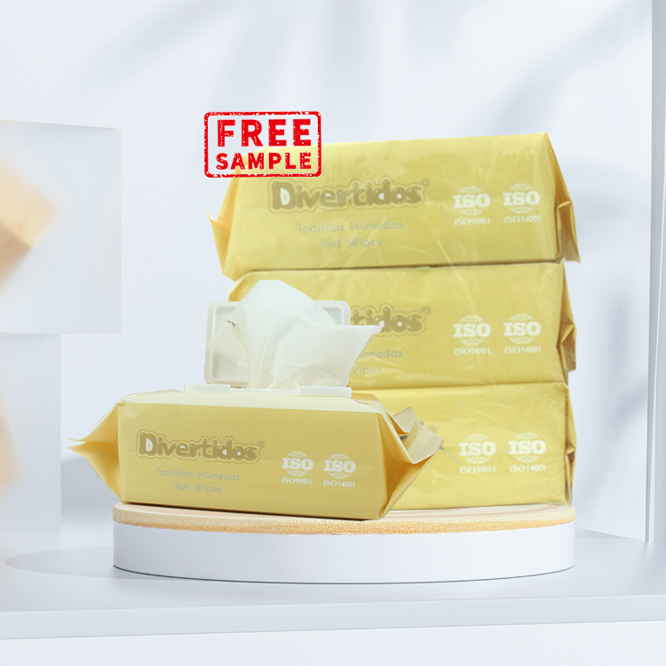 Wet wipes & Dry wipes