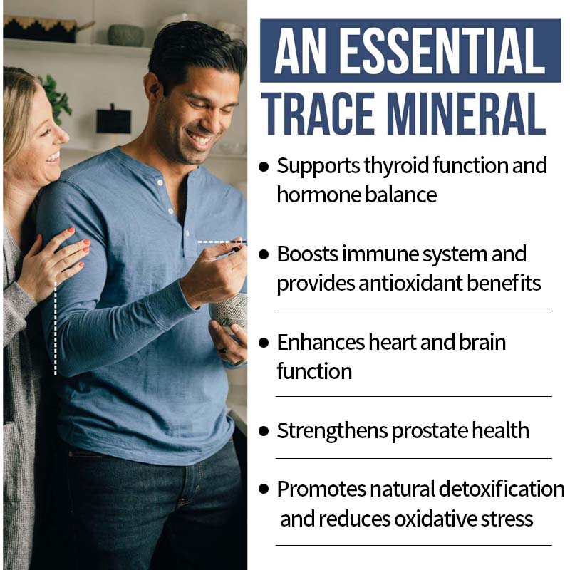 Vitamins and Minerals