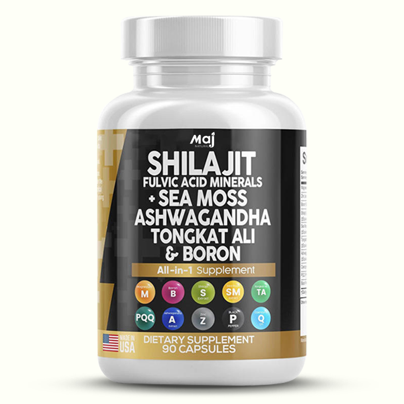 Shilajit