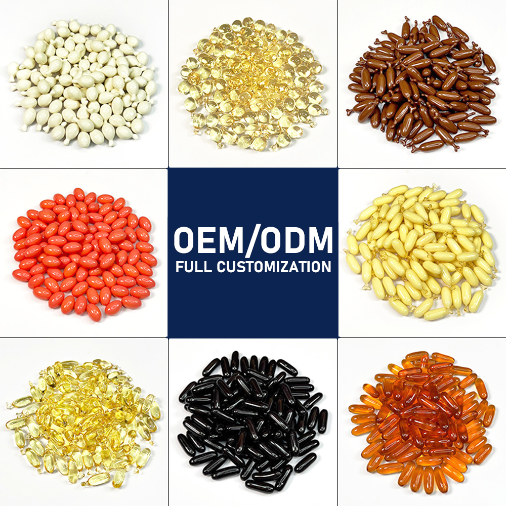 OEM/ODM Softgles