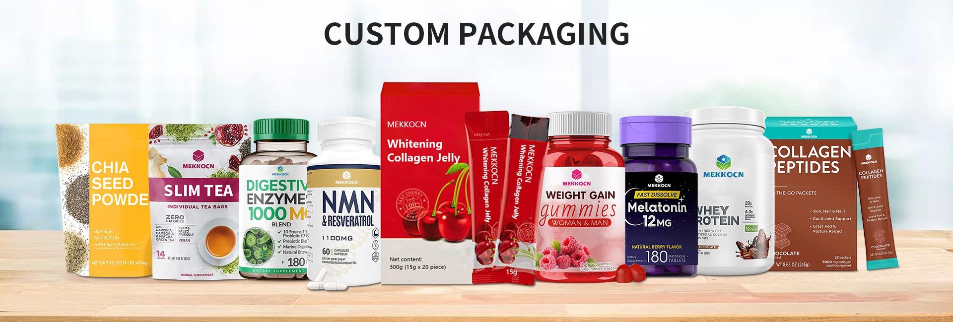 Guangzhou Mekkocn Health Care Products Co., Ltd.