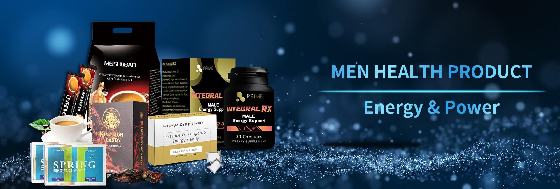 Guangzhou Mekkocn Health Care Products Co., Ltd.